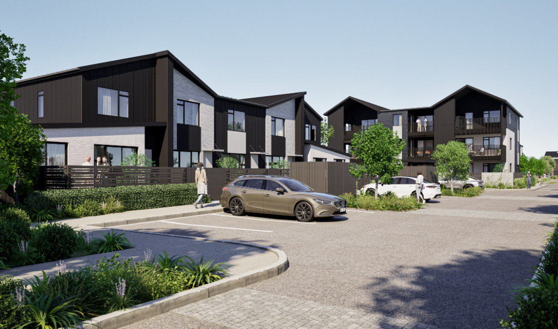 Killarney Road Waikato render 2