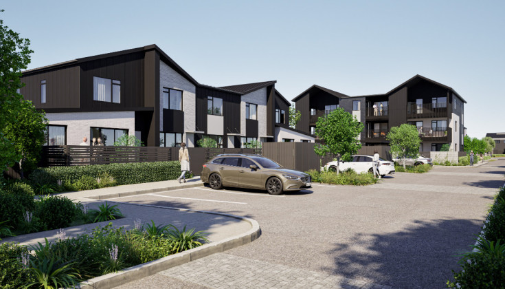 Killarney Road Waikato render 2