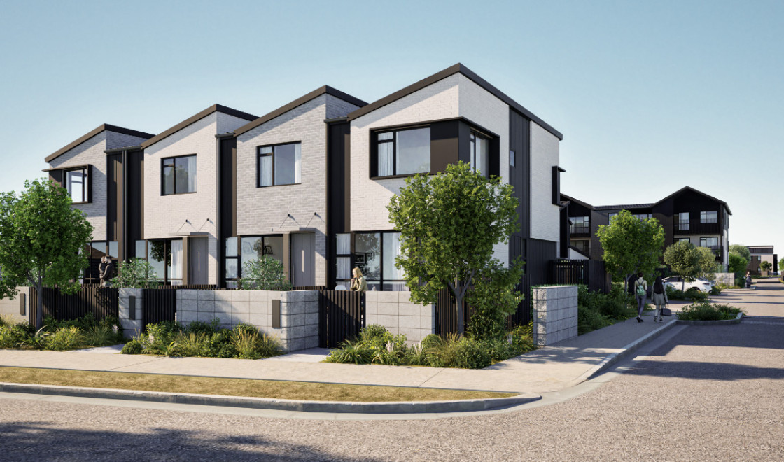 Killarney Road Waikato render