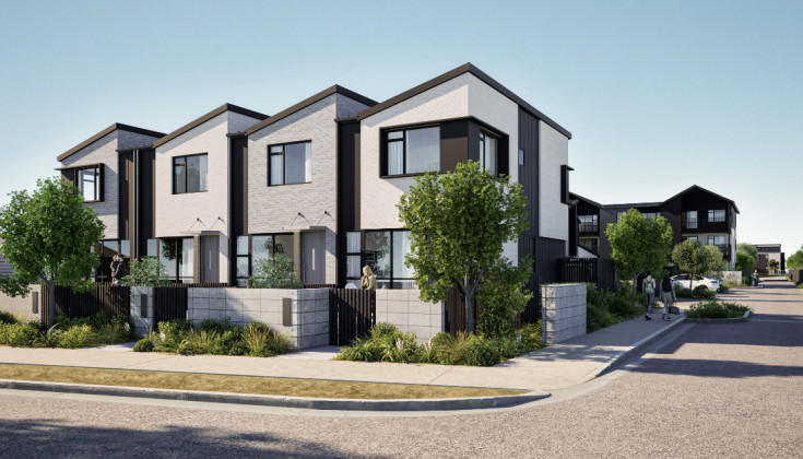 Killarney Road Waikato render