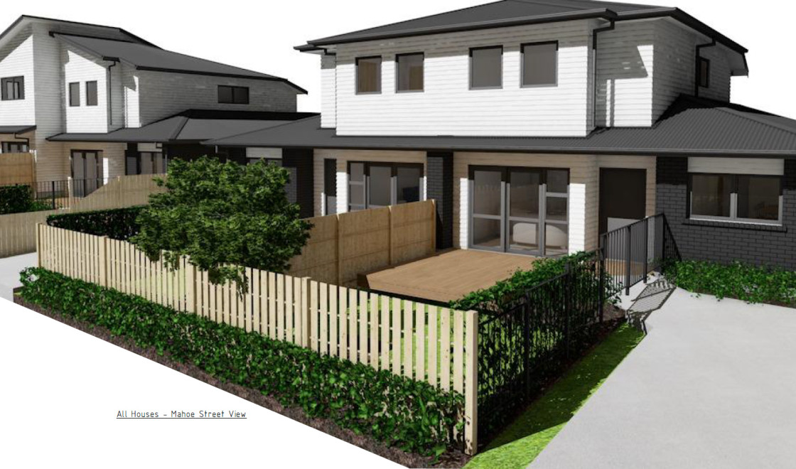 Mahoe Street Hamilton render 1