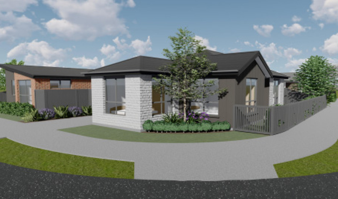 Mansel Ave Hillcrest render 1