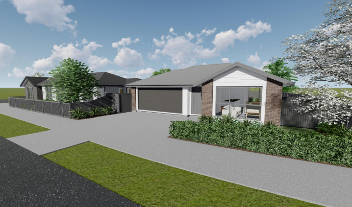 Mansel Ave Hillcrest render