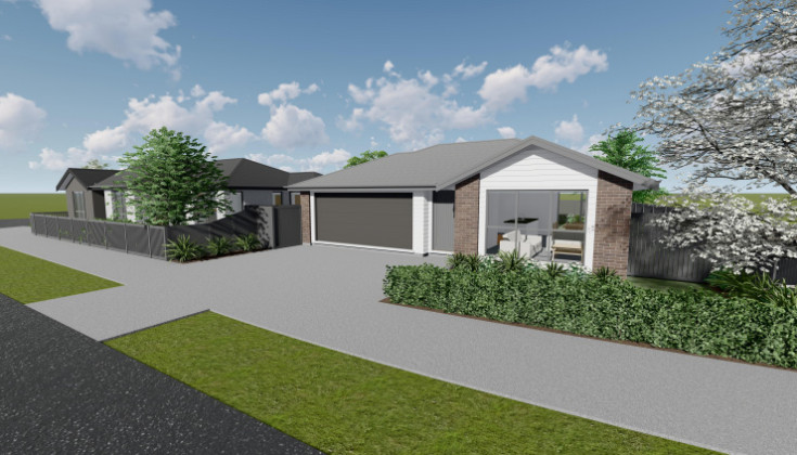 Mansel Ave Hillcrest render