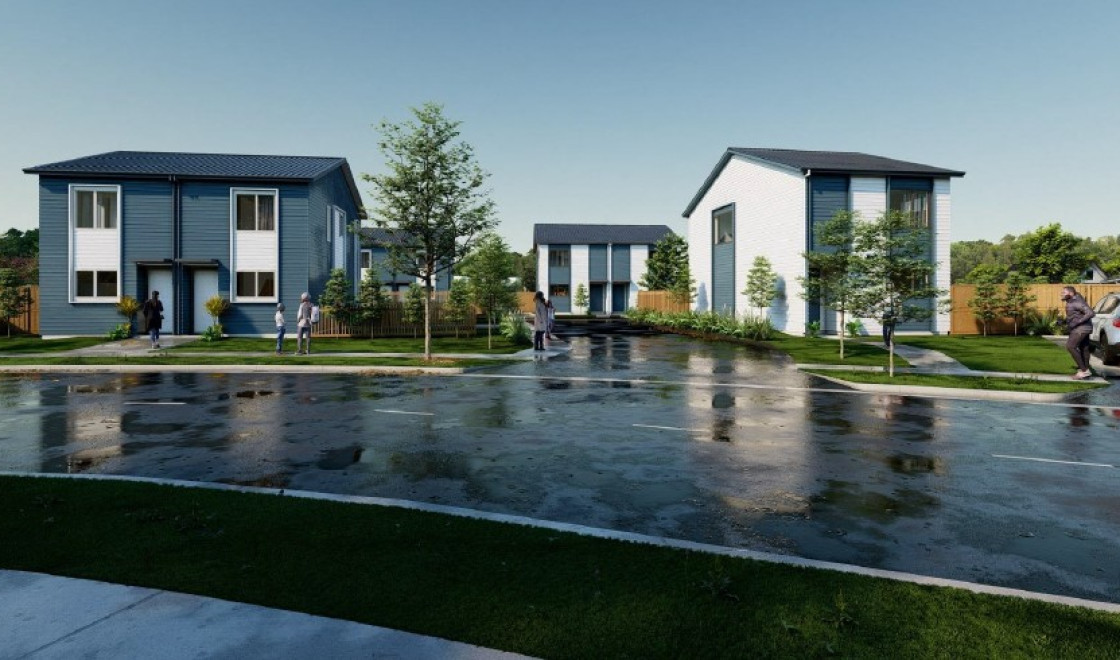 Marshall Street Hamilton render AR109042