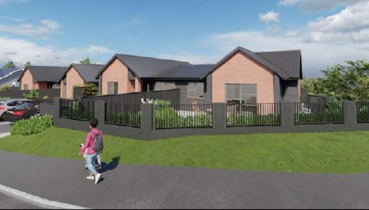 Newcastle Road Hamilton render 1 A9759470