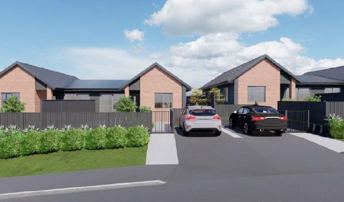 Newcastle Road Hamilton render A9759470