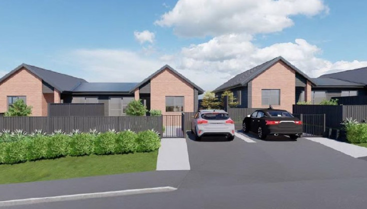 Newcastle Road Hamilton render A9759470