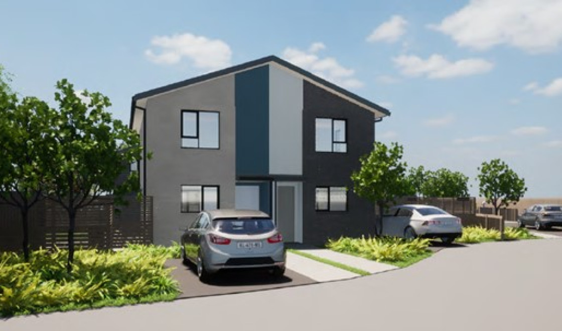 Perry Place and Bader Street Waikato render 2 AR108570