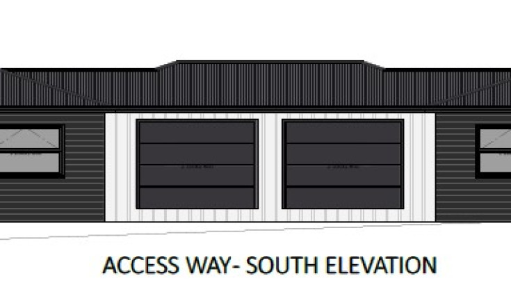 Raikes Avenue Te Awamutu render AA111845