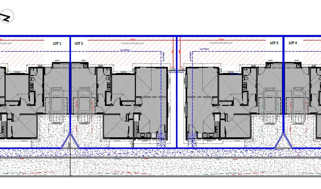 Raikes Avenue Te Awamutu site plan AA111845