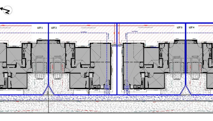 Raikes Avenue Te Awamutu site plan AA111845