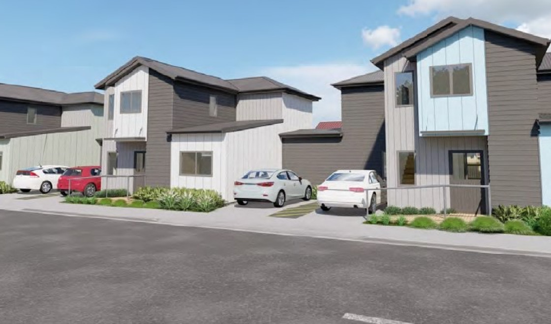 Rifle Range Road Hamilton render A10790769