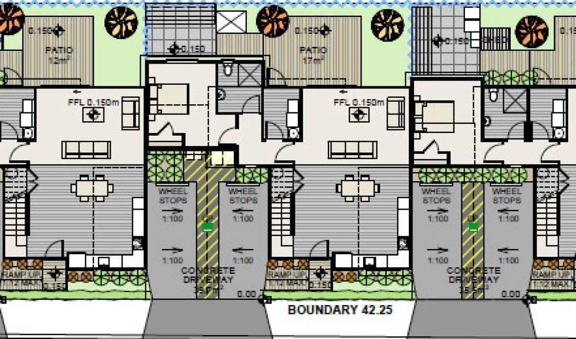 Rifle Range Road Hamilton site plan A10790769