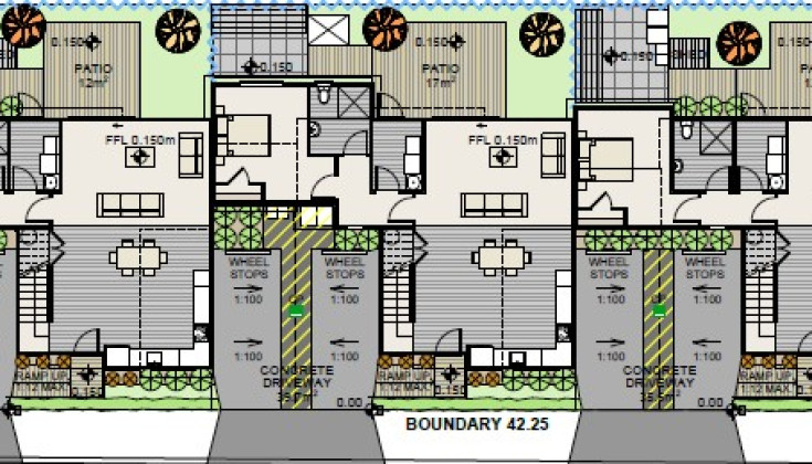 Rifle Range Road Hamilton site plan A10790769