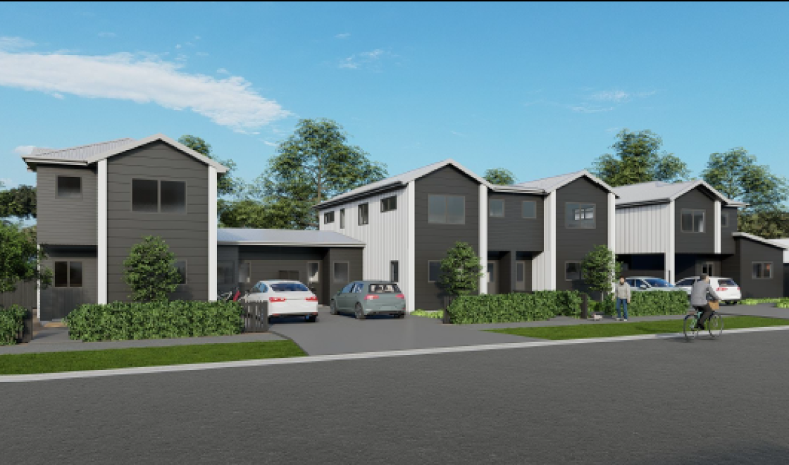 Rimu Street Hamilton render 1