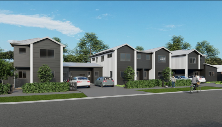 Rimu Street Hamilton render 1