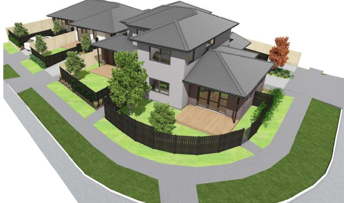 Totara Dr Pukete render 2