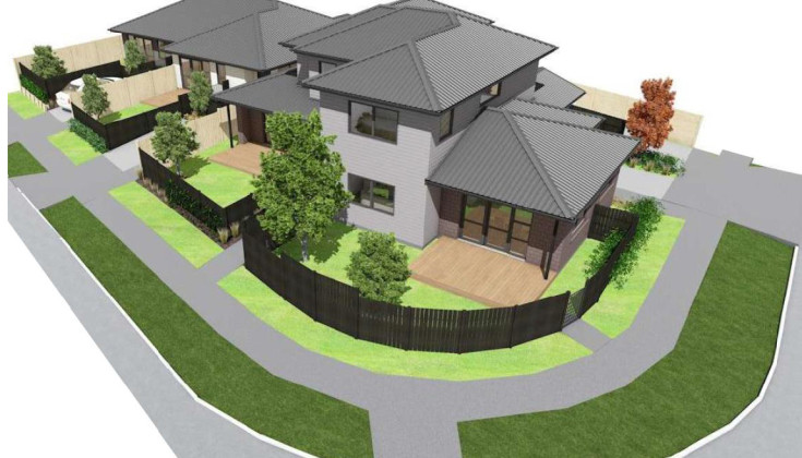 Totara Dr Pukete render 2