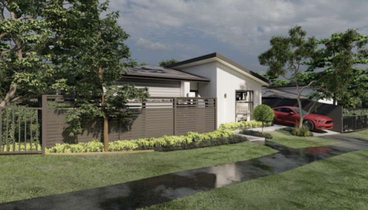 Totara Dr Pukete render 3