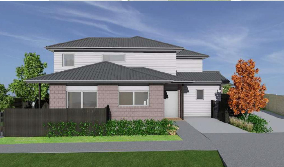 Totara Dr Pukete render