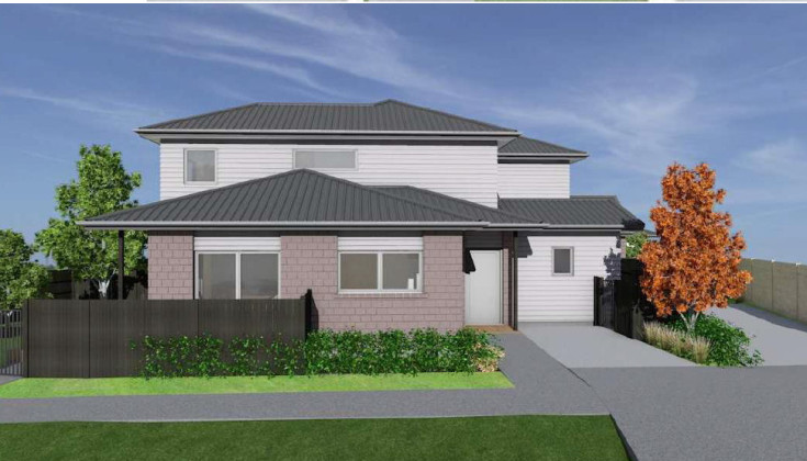 Totara Dr Pukete render