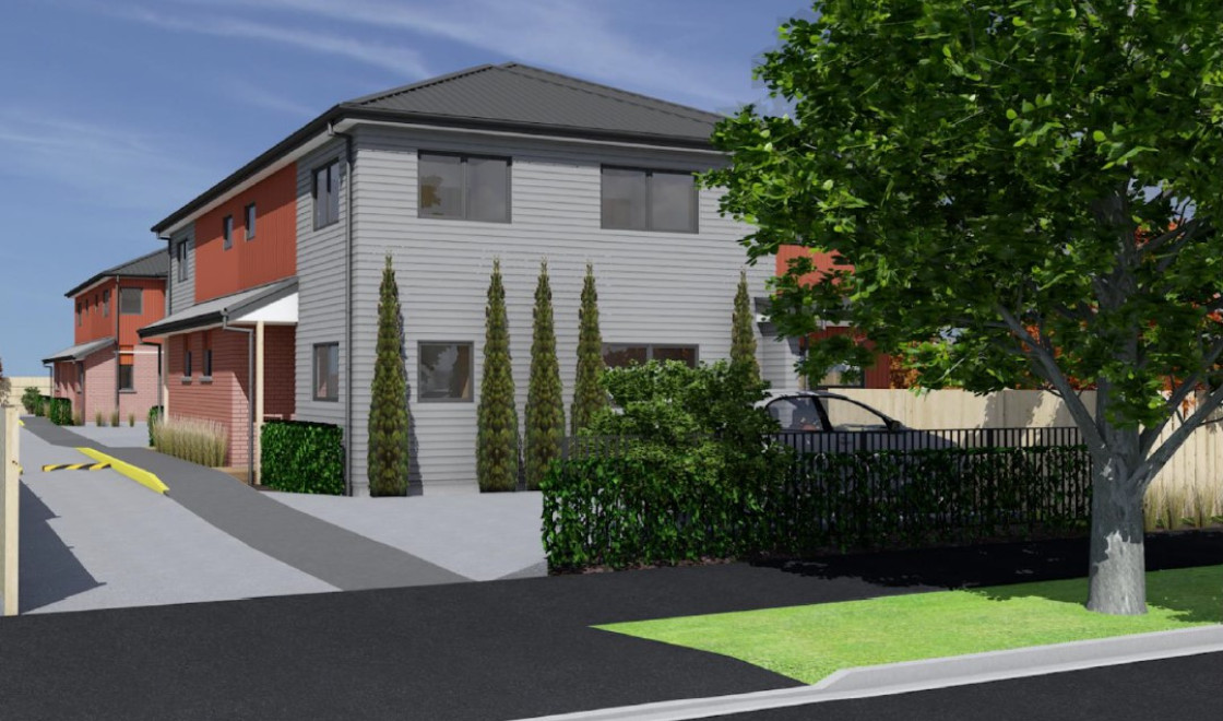 Vernall Street Hamilton render AA112001