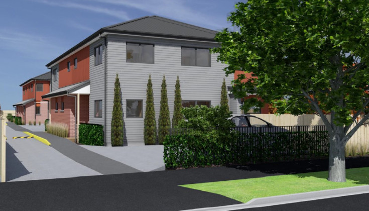 Vernall Street Hamilton render AA112001