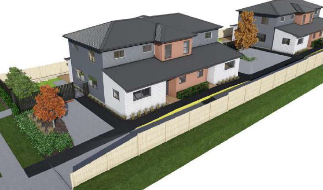 Warwick Ave Hamilton render 1