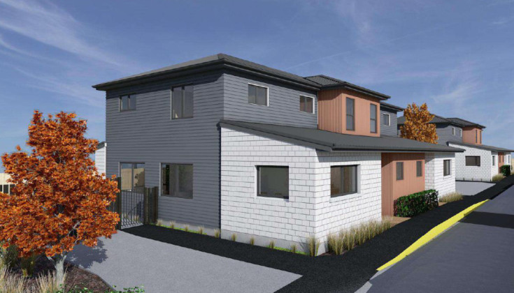 Warwick Ave Hamilton render