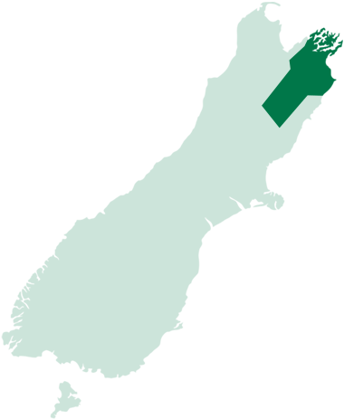 Marlborough map banner