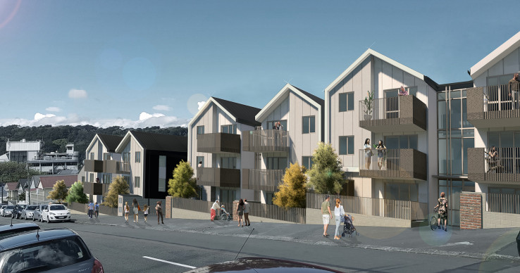 Rolleston St Street View