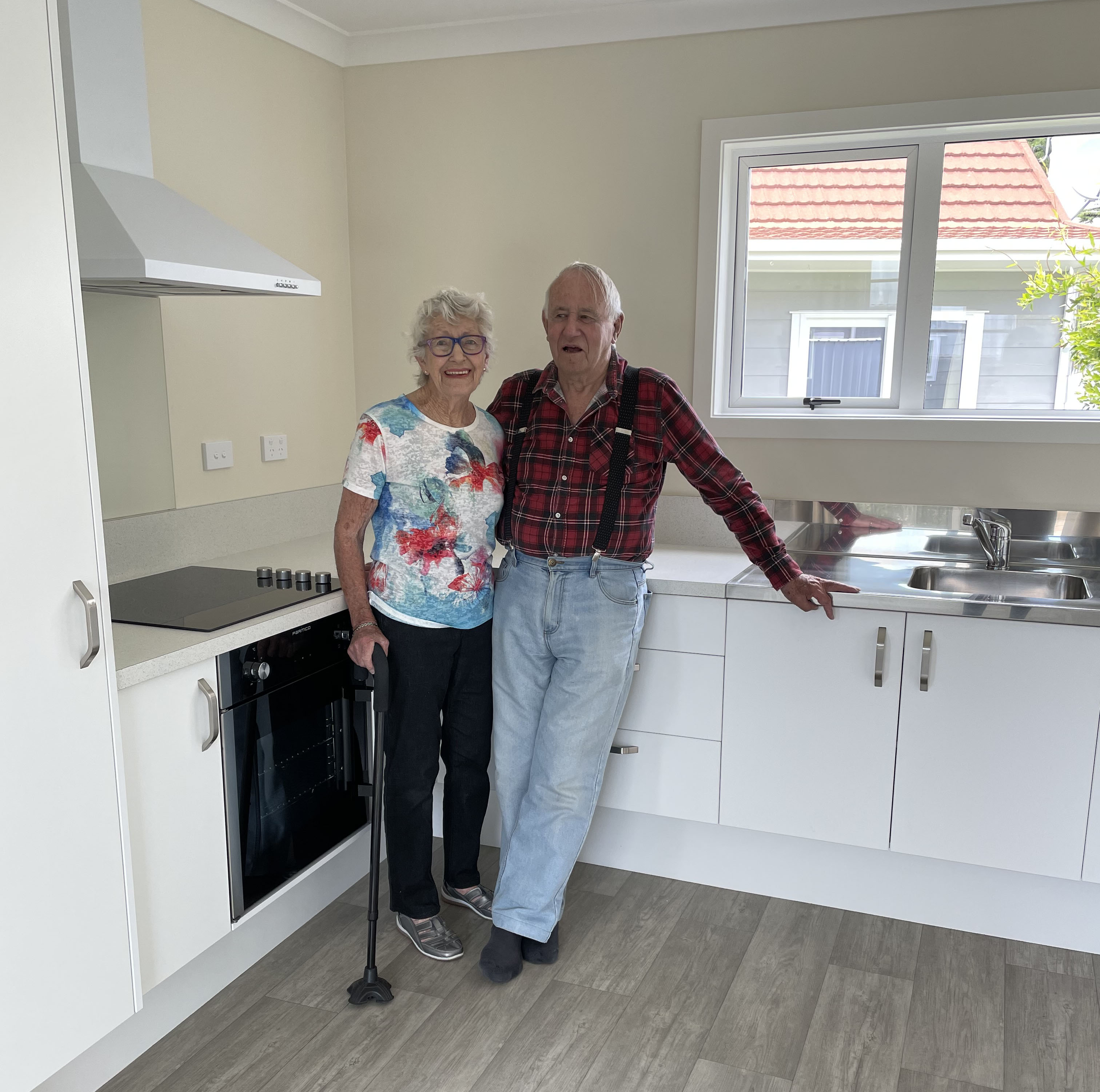 Home reno adds to Nelson couple’s festive cheer :: Kāinga Ora – Homes ...