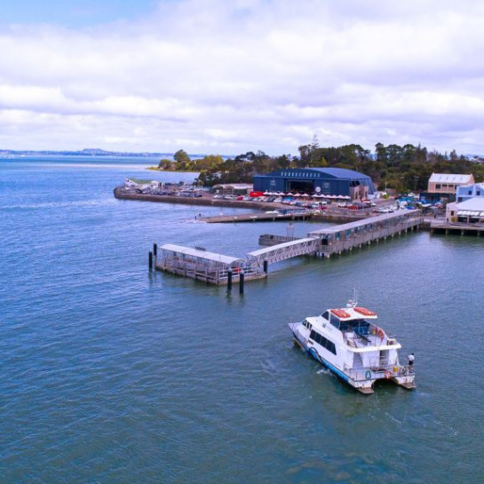 Hobsonville Point Ferry