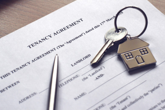 Tenancy agreement