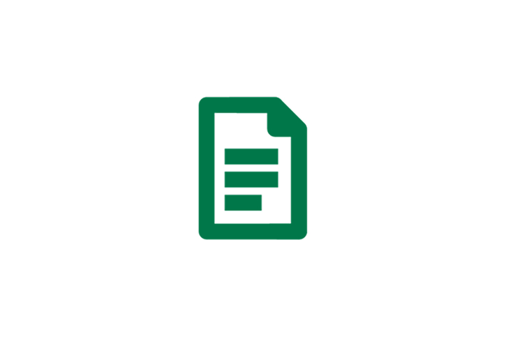 Form icon