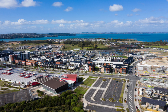 Hobsonville Point DJI 0213